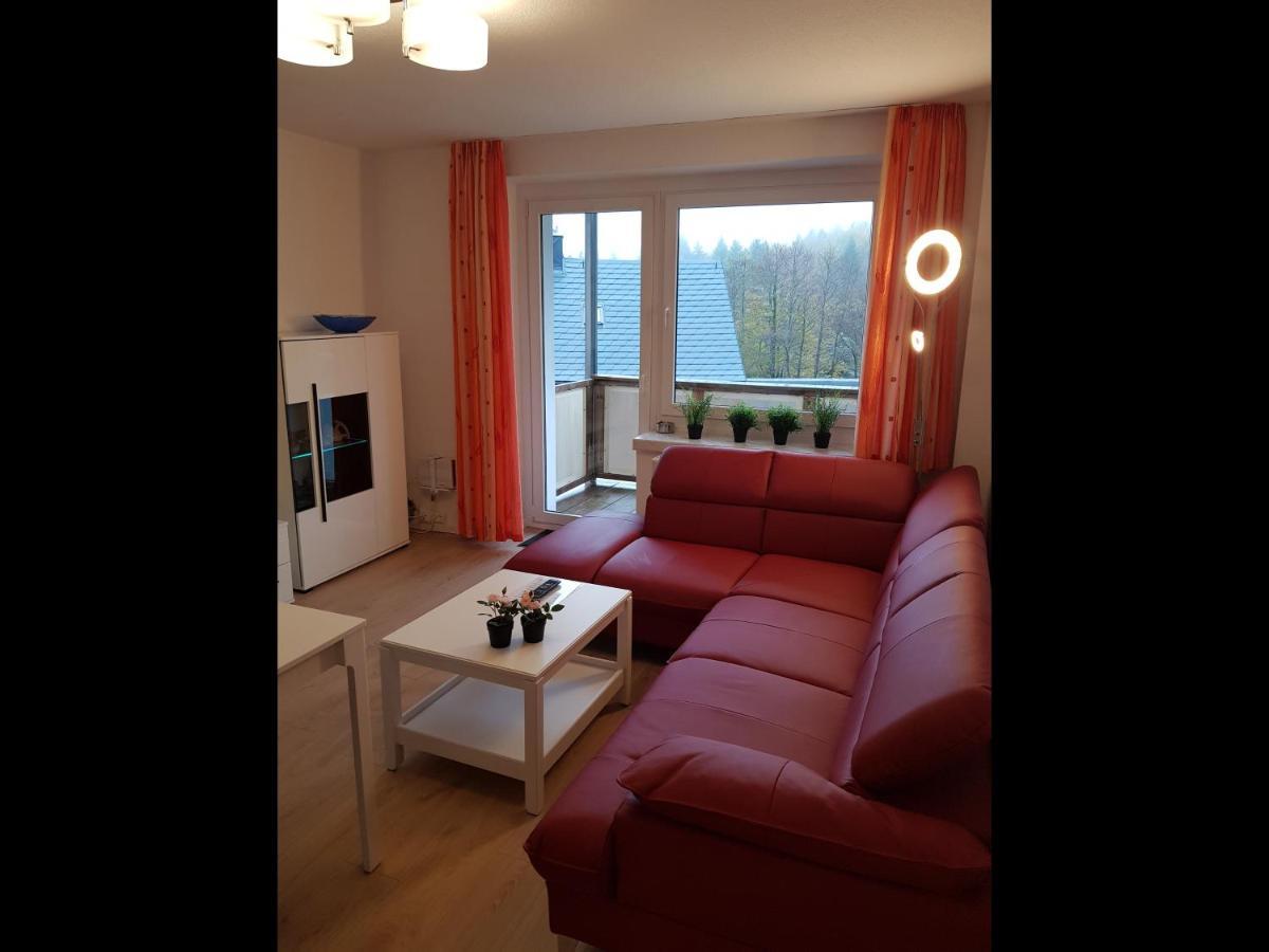 Neu Fewo Oberwiesenthal Og Buitenkant foto